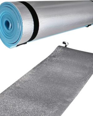 Single-side EVA Camping Mattress Aluminum Film Moisture-proof Outdoor mat